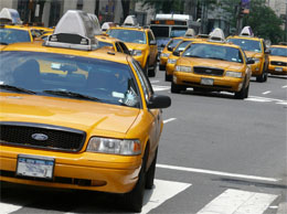 Taxi & Cab